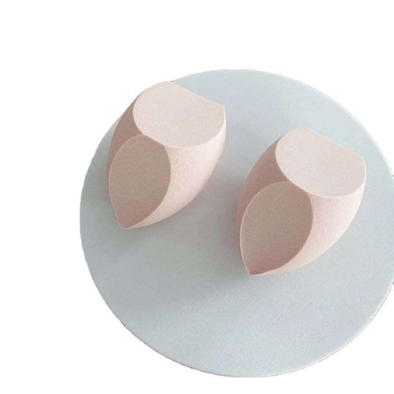 Wholesale Beauty Egg Non-Latex Super Soft Super Big Cosmetic Powder Puff Large Beauty Makeup Sponge Blender For Beauty
