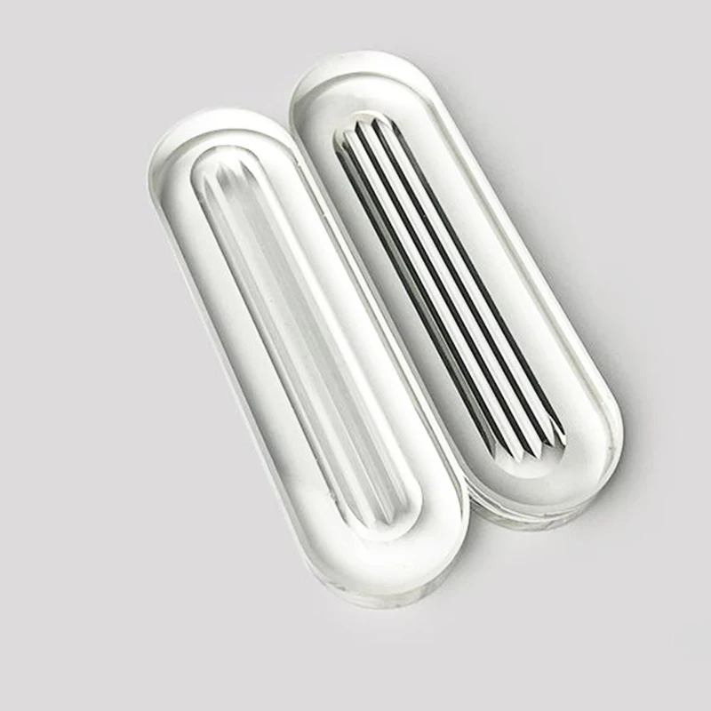 Factory direct sales MAXOS Flat and reflex type gauge glass sight glass Boiler Part For Showing Boiler Water Level