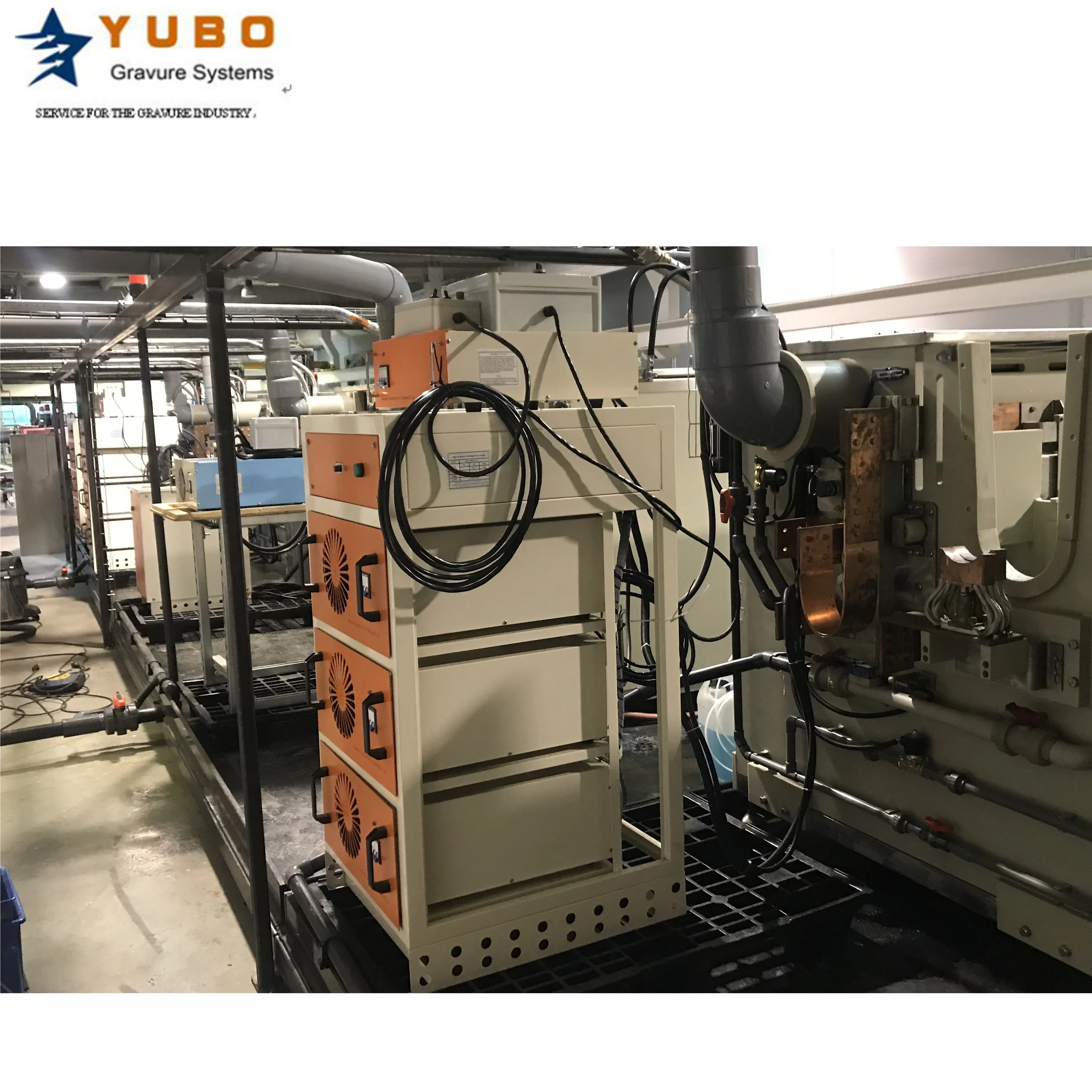 
3000A chrome plating rectifier 