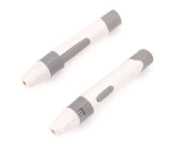 Medical Automatic Blood Lancet Pen Lancing Device