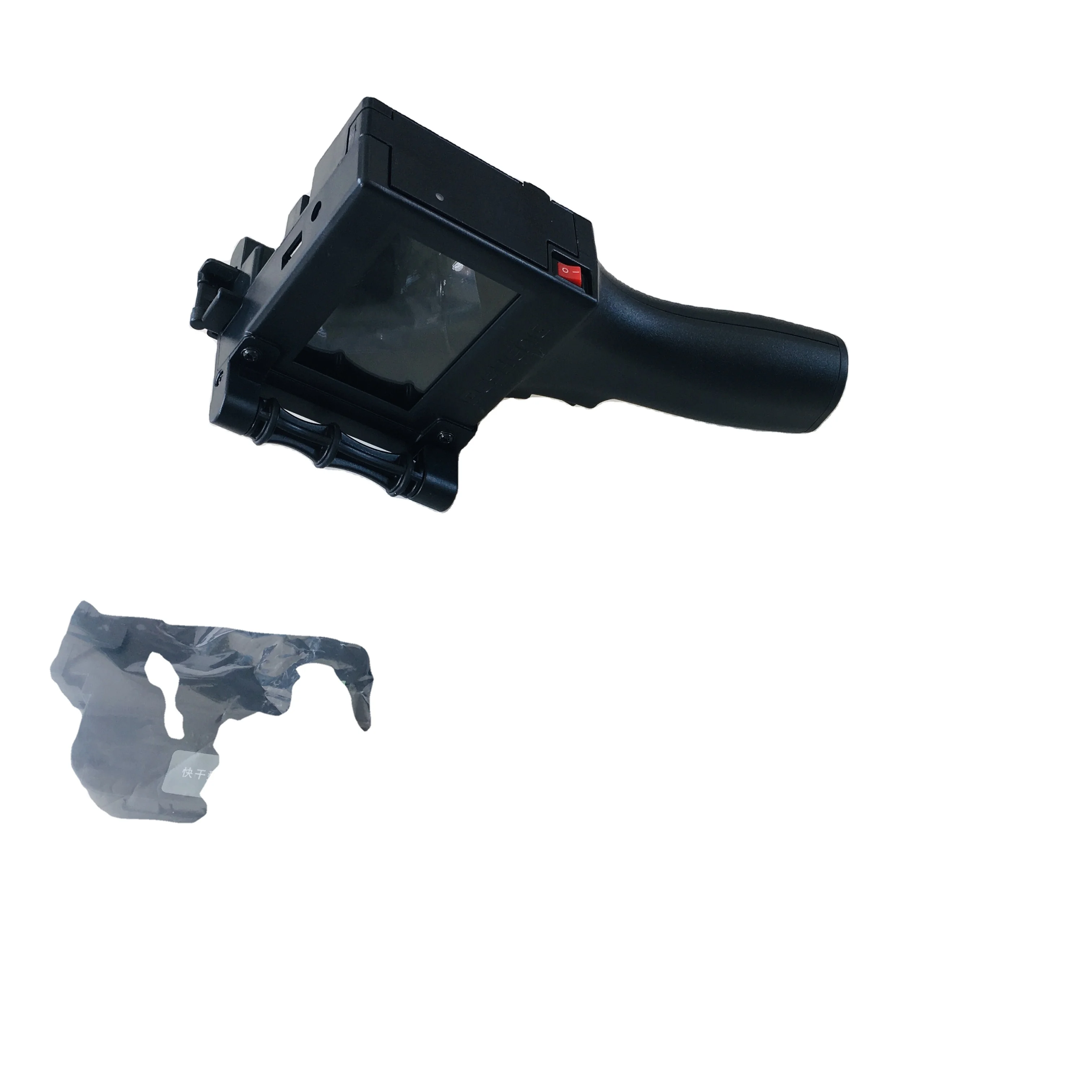 ZHENHUA Esay To Operate Multifunctional Carton Logo Printing Handheld Inkjet Printer