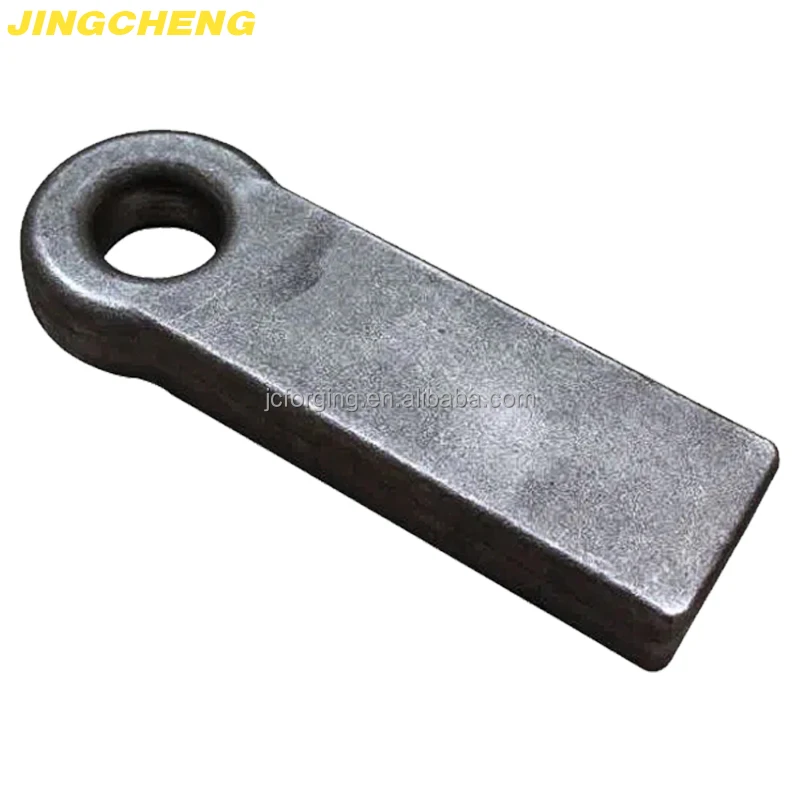 China Made Trailer Hitch Receiver Eye Bulldog 1291020383 Adjustable Lunette Ring