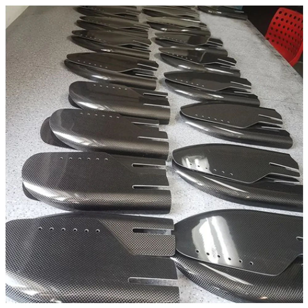Custom Carbon Fiber Prepreg Parts High Quality Carbon Fiber Products Carbon Fiber Factory