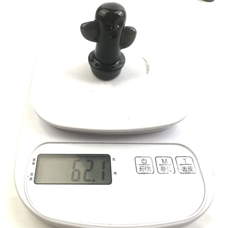 Wholesale Price Natural Crystal Carvings New Design Obsidian Cactus For Decorations