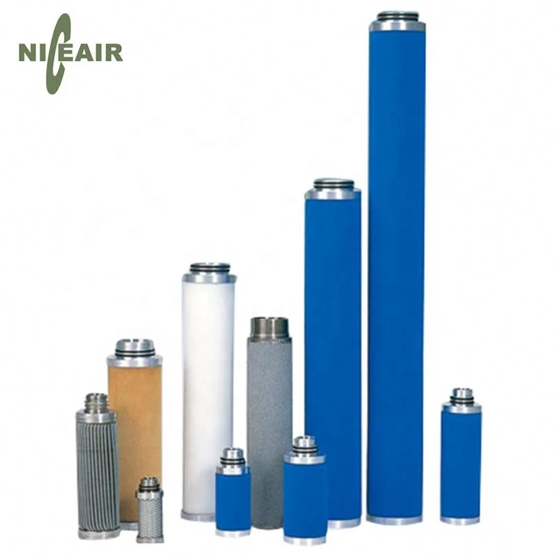 Hot sale, replaceable фильтрационные elements air filter Walker e50ac wf50ac