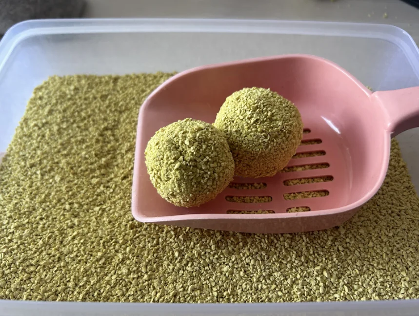 Fast Delivery Kitty Sand Catlitter Arena Para Gatos Clumping Paper Bentonite Silica Gel Crystal Tofu Cat Litter