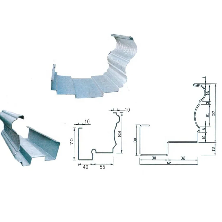 Стальная листовая дверная рама роликовая формовочная машина для металлической дверной рамы