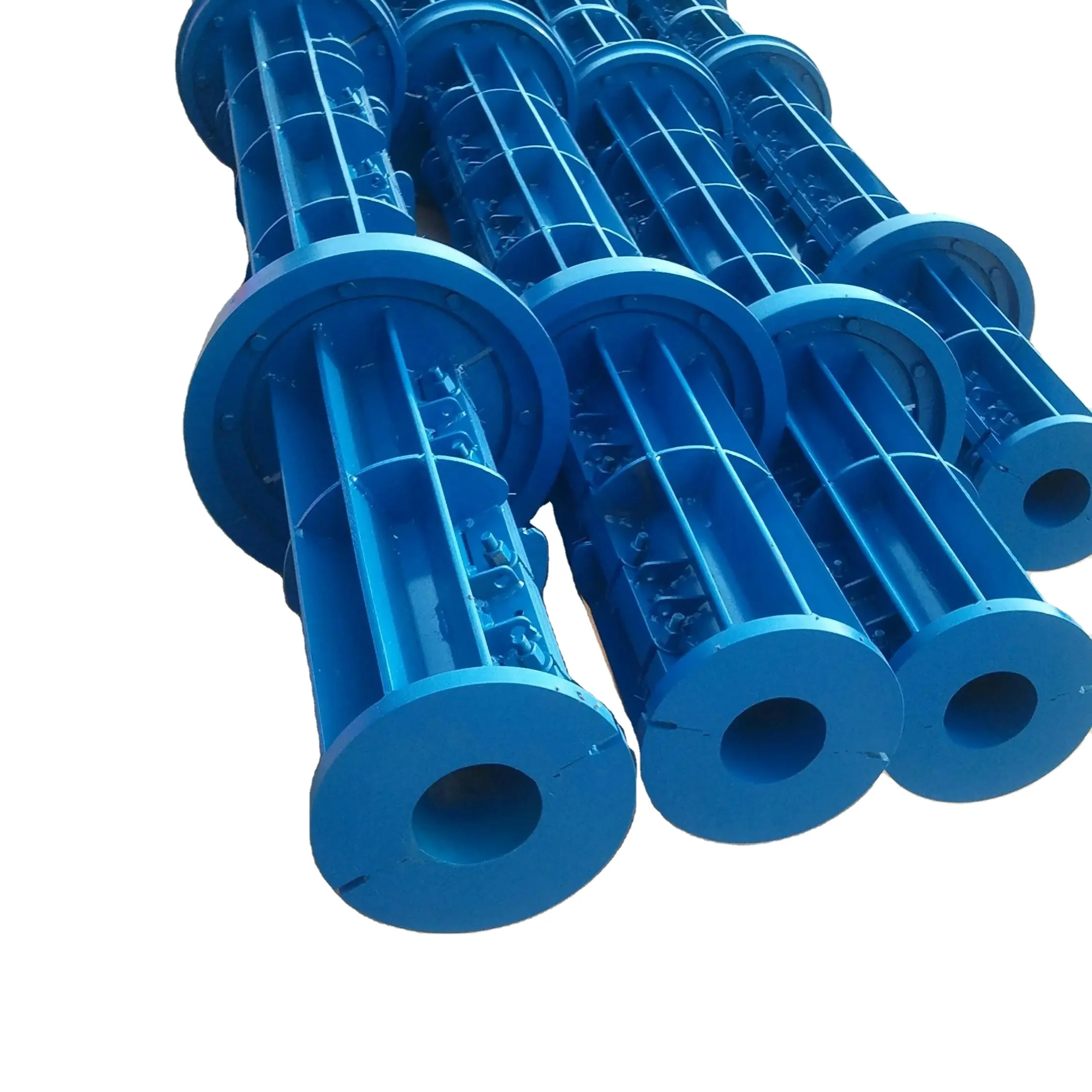 centrifugal machine  mould concrete pole making machine complete equipment full set for pole factory