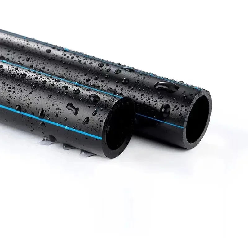 355 мм 250 180 110 большой диаметр SDR11 PE трубы PE100 HDPE прайс-лист для орошения