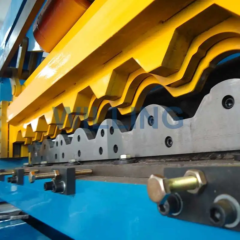 Steel Roof Tile Forming Machine Colored Roll forming Wall Application Core Motor Bearing Pump Gear Gearbox Engine Components