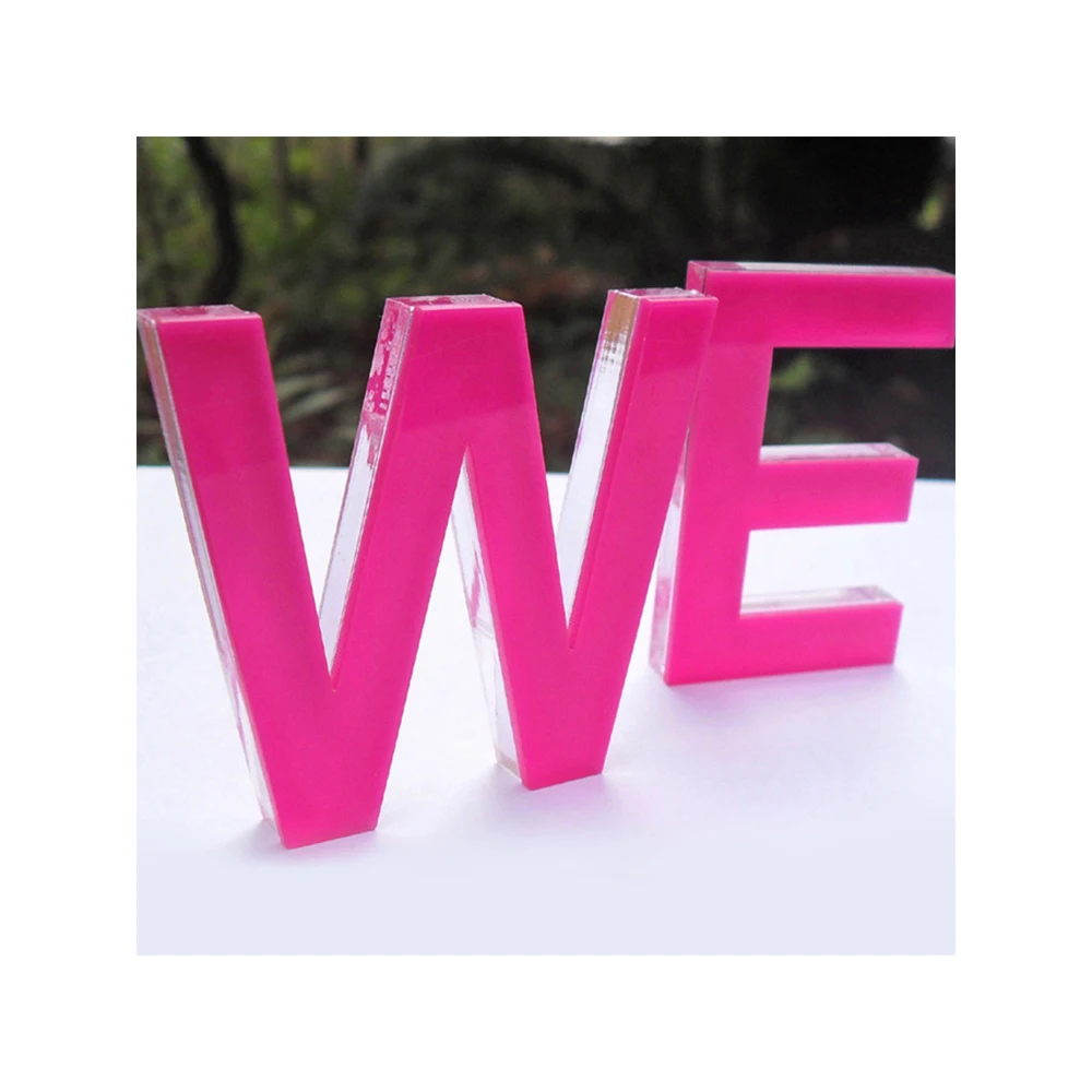 Прямые продажи с завода, трехмерные акриловые персонажи, наружные дверные щиты