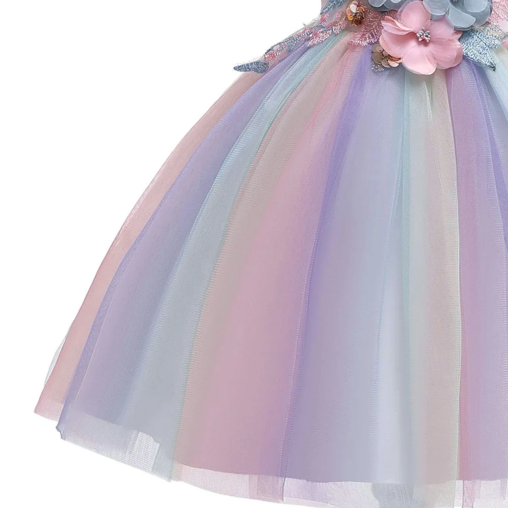 Latest Black Little Dot Pattern Satin Frock Design Baby Girl Fashion Party Dresses For Kid Wear