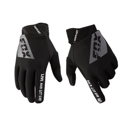 Foxplast New Design Durable Anti-slip Motocross Gloves Mountain Bike Racing Gloves MTB MX Gloves for Outdoor Off-road Sports