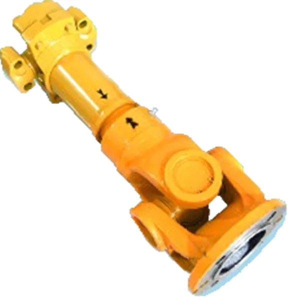 New Transmission Shaft 251805364 for X C M G SD LG Wheel Loaders-Compatible with Sany Liugong Shantui Zoomlion XGMA Lonking