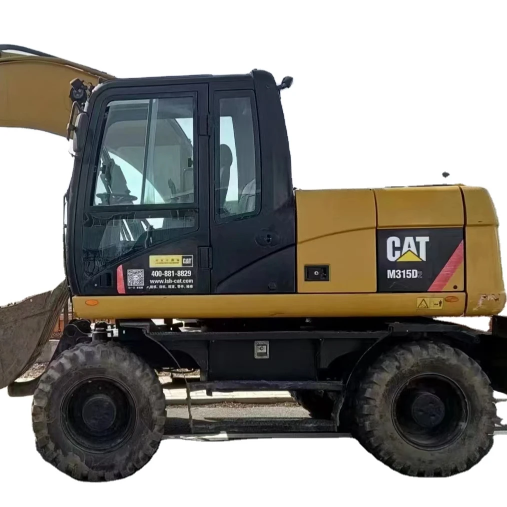 The world famous brand Carter M315D2 excavator