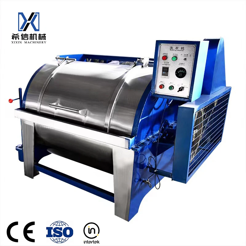 Automatic Industrial Raw Wool Washing Machine Fiber Cloth Cleaning Machine for Sale