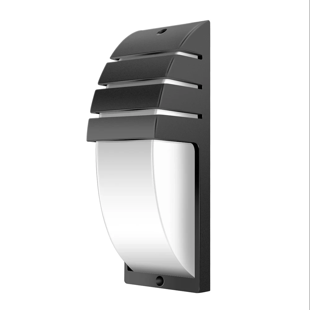 12W LED Wall Light Outdoor Waterproof IP65 Porch Garden Wall Lamp Sconce Balcony Terrace Decoration Lighting Lamp
