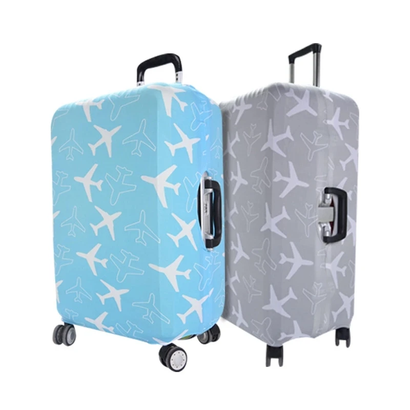 Justop Luggage Cover Spandex Elastic Luggage Protective Cover Wholesale