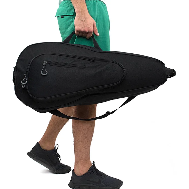 Waterproof Racket Bags Multifunctional Badminton Tennis Racket Bag