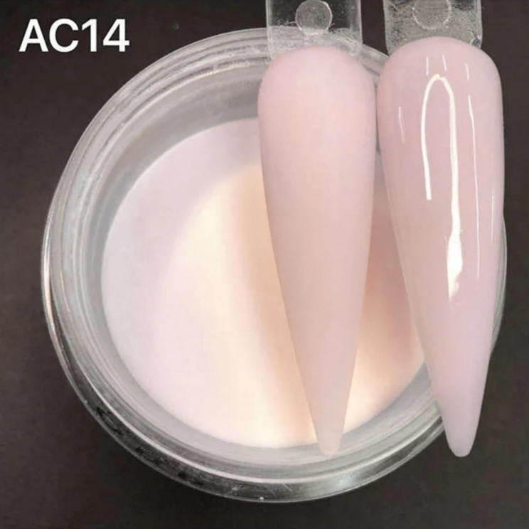 OEM 2000colors  Private Label Ema Acrylic Powders For Artificial Nails nude No Sticky Acrylic Polymer Powder