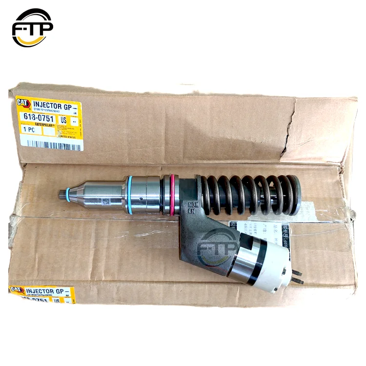 High quality Diesel Engine Fuel Injector 392-0211