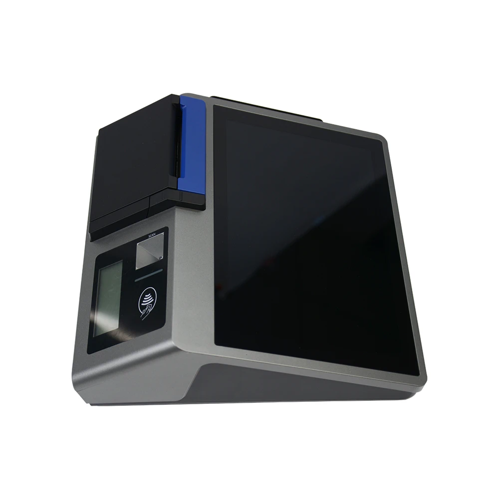 Android 10.1 inch touch screen card payment system cashier machine POS HCC-A1180B