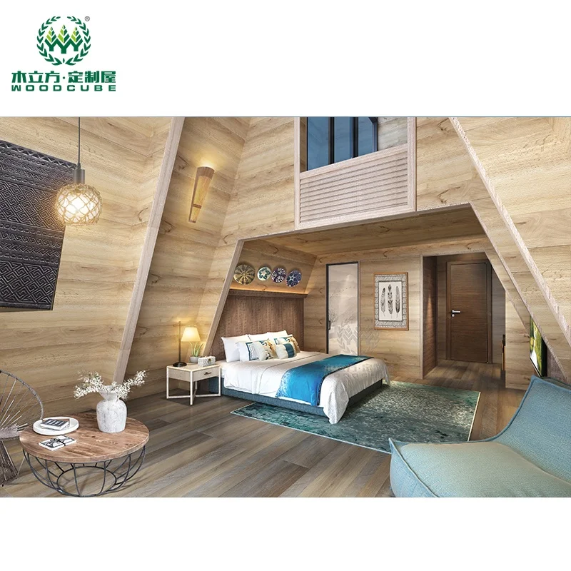 Prefab houses in Europe 50 m2 prefab house plan