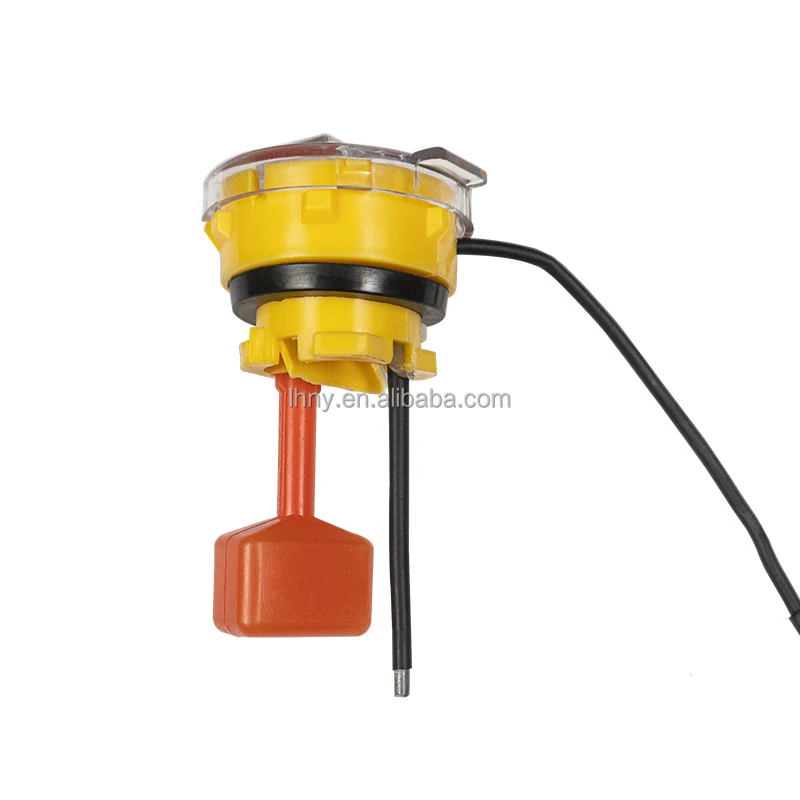 Battery liquid level sensor Essential tools for electric forklift battery water level sensor water shortage alarm