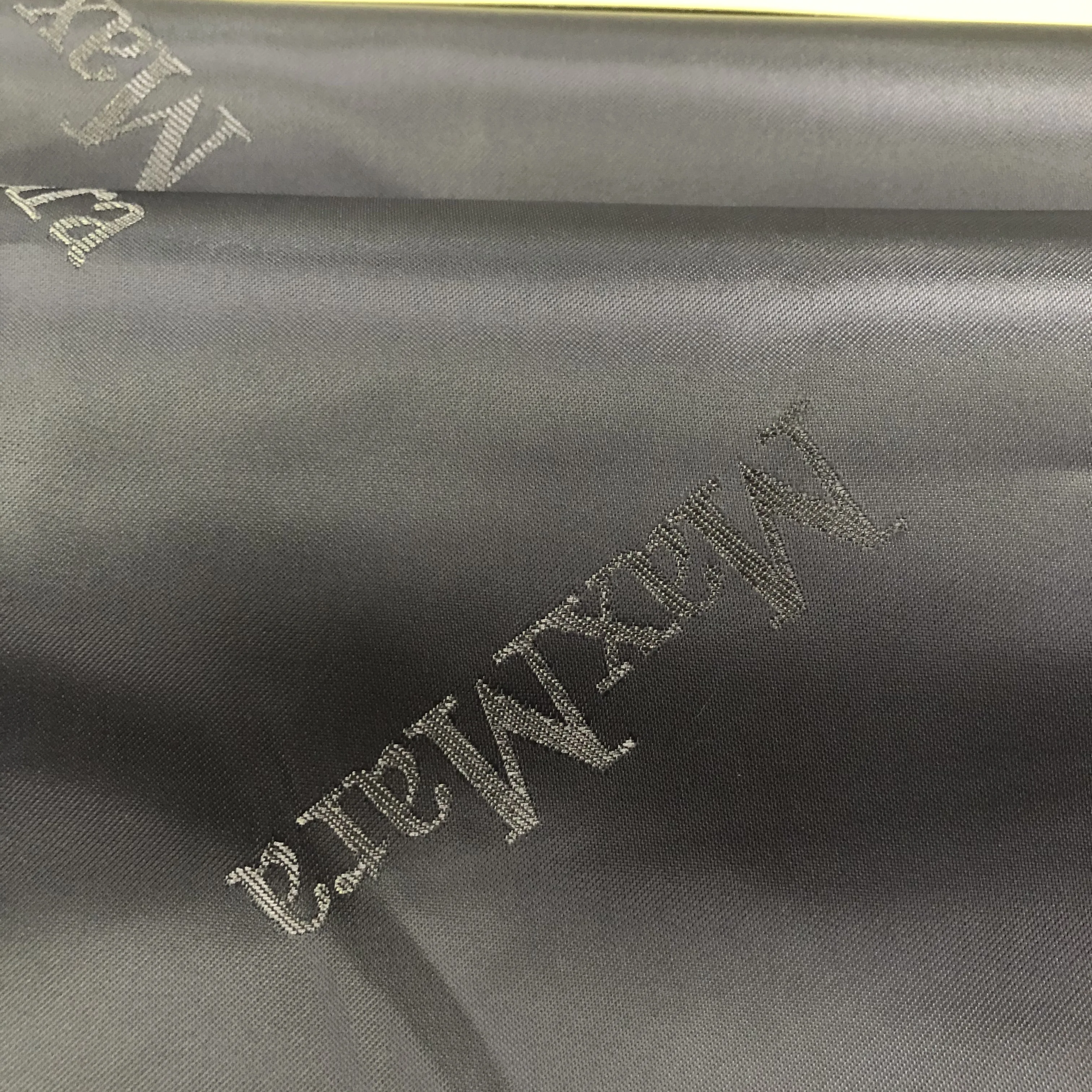 viscose rayon satin crepe fabric plain for dress