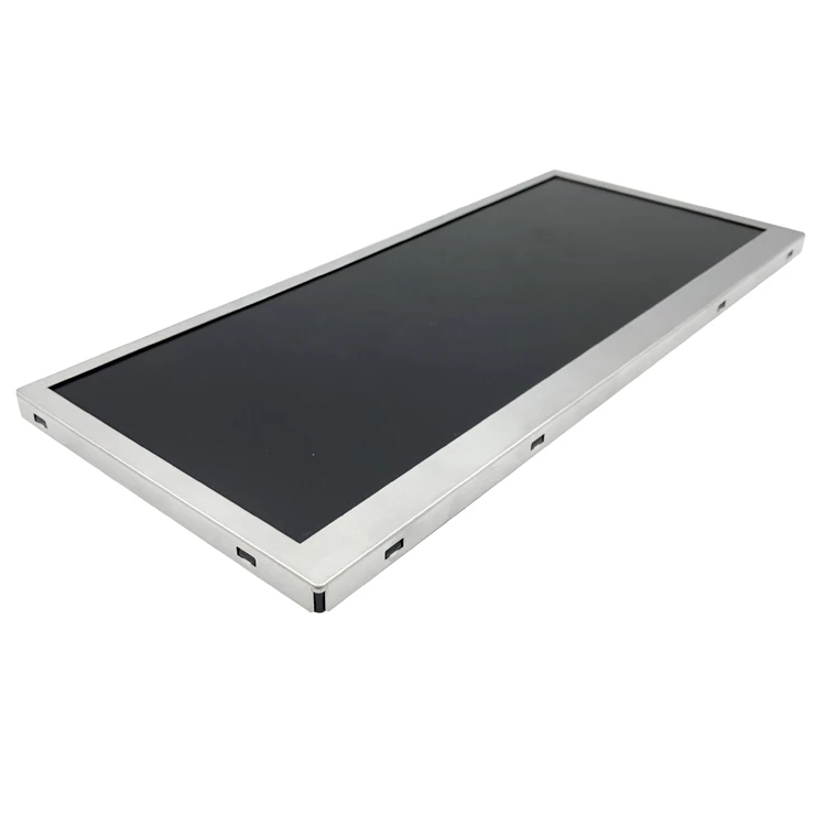 Новинка хорошая ЖК-панель AUO 21 5 дюйма M215HTN01.1 CW с