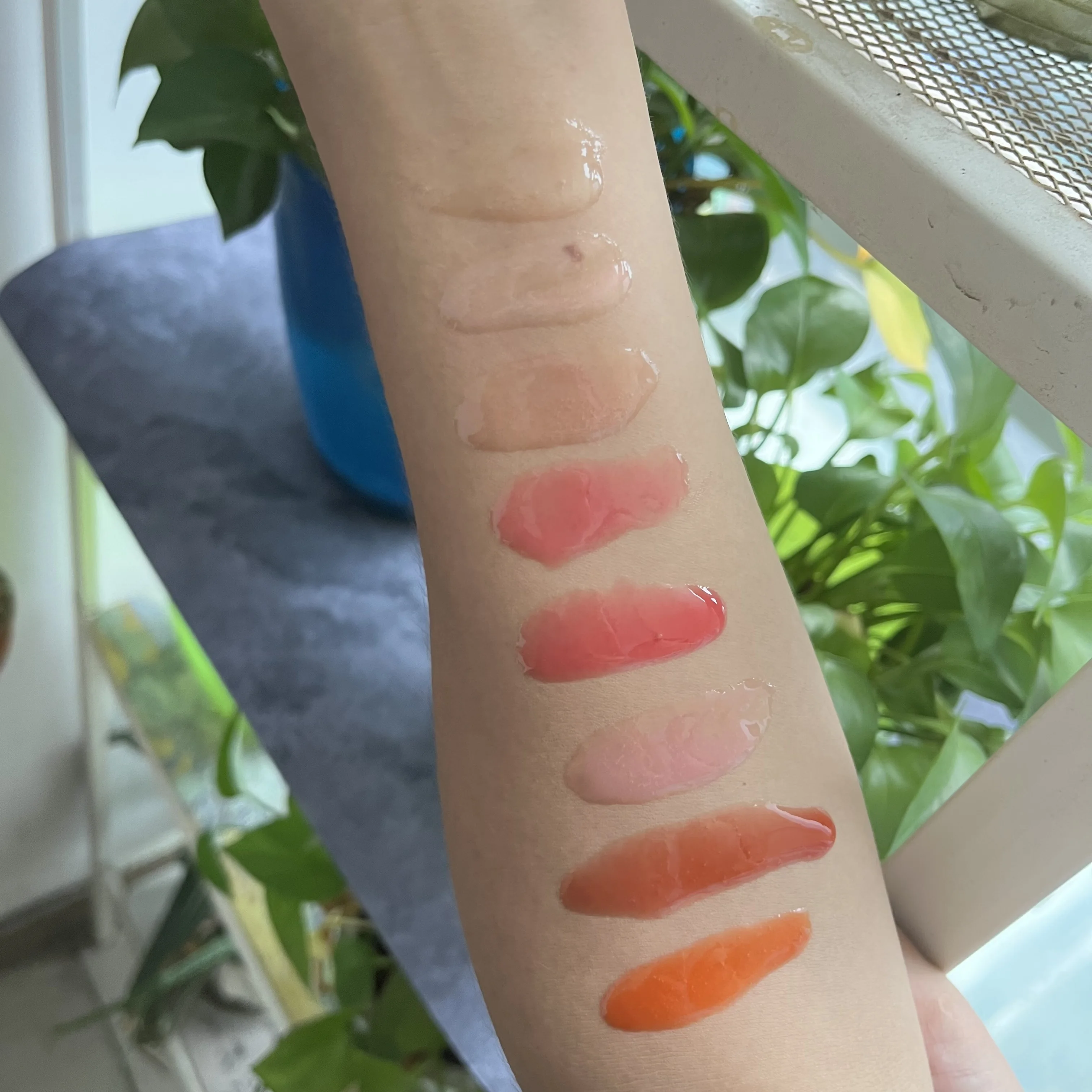 New Lip Gloss Vegan Lip Enhancer Glitter Gloss Lip Oil Private Label