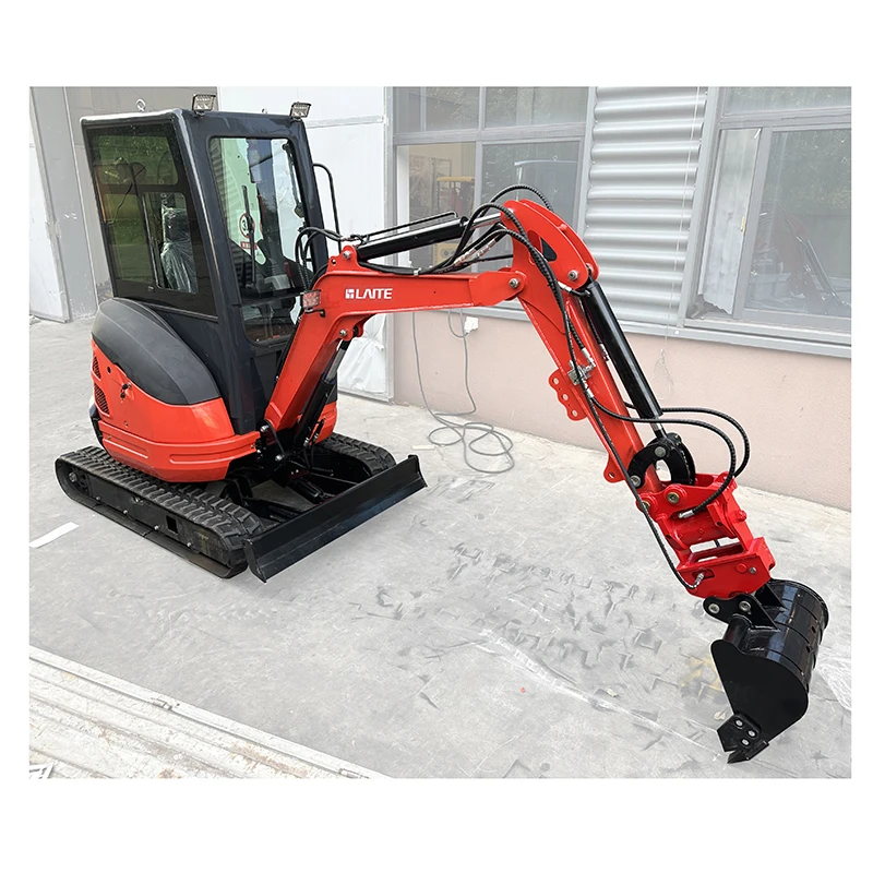 OEM многоразовый выбор новые 2 тонны 5 тонн мини-экскаватор Гусеничные экскаваторы распродажа в Китае
