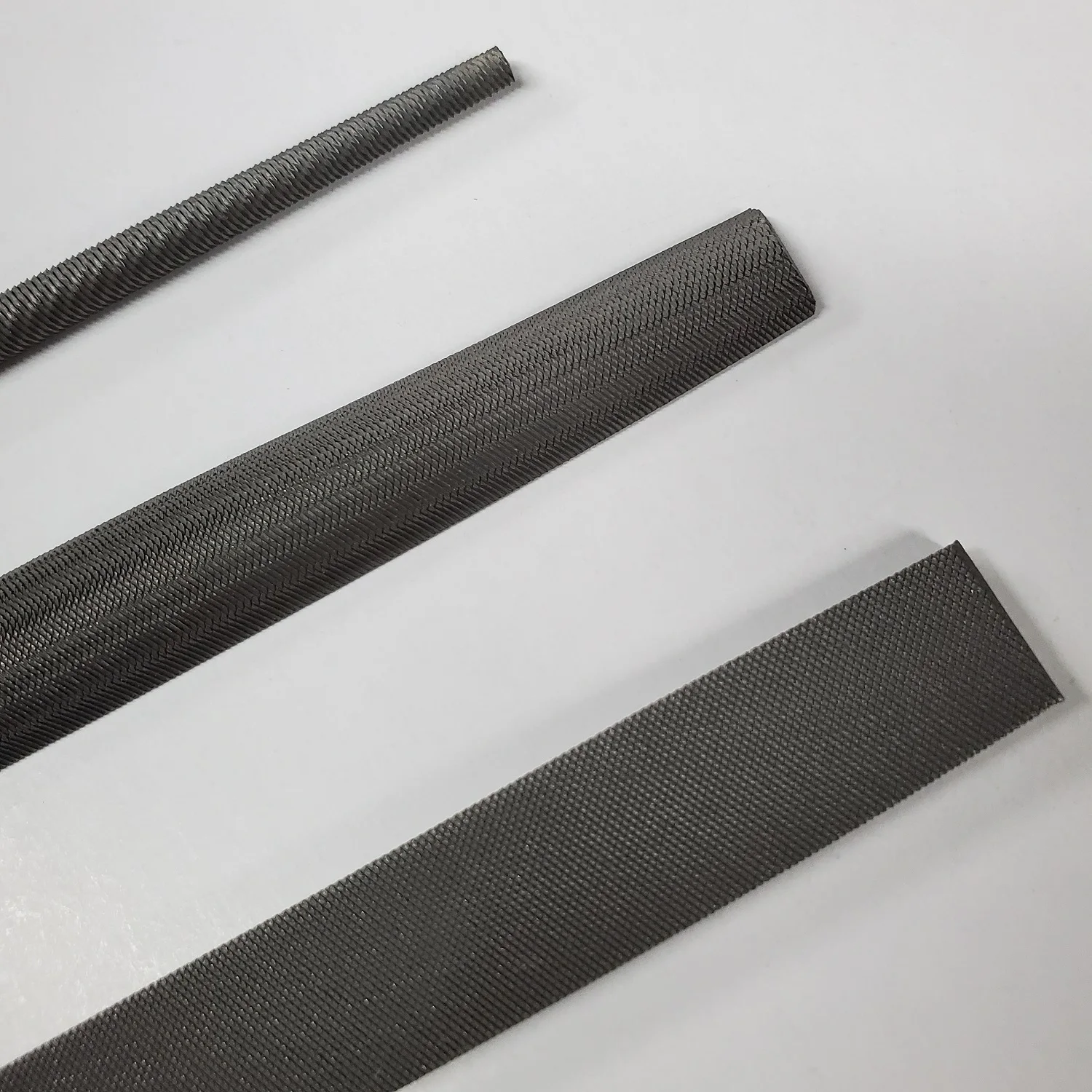 Standard specification metal brush steel round file tool for sale