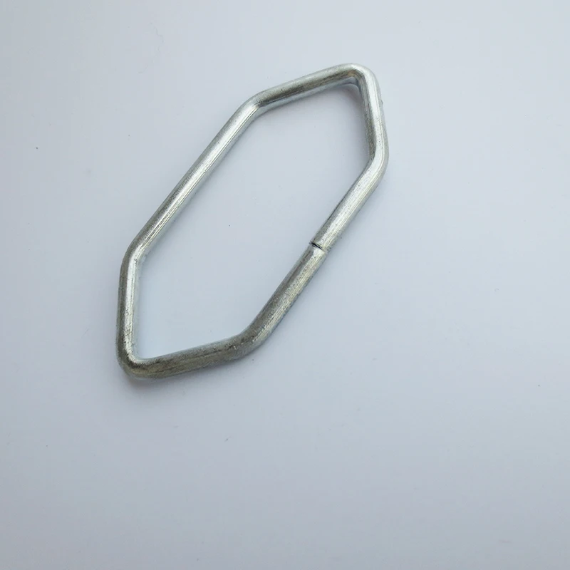 Custom Wire Forming D Ring O Ring