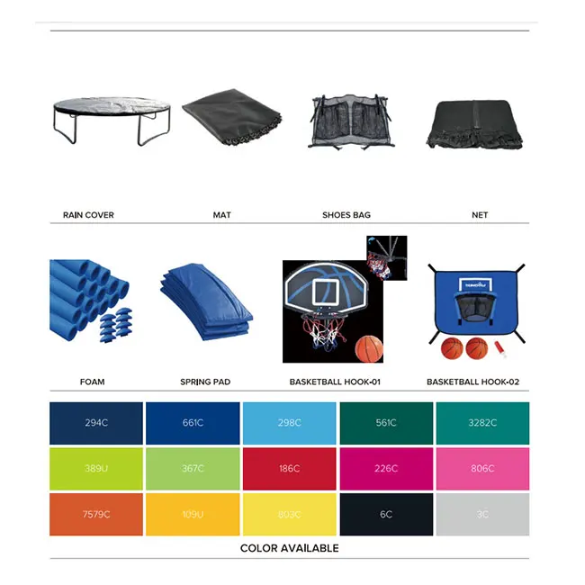 Customtrampoline Tool-Kit Practical Trampoline Accessories Spare