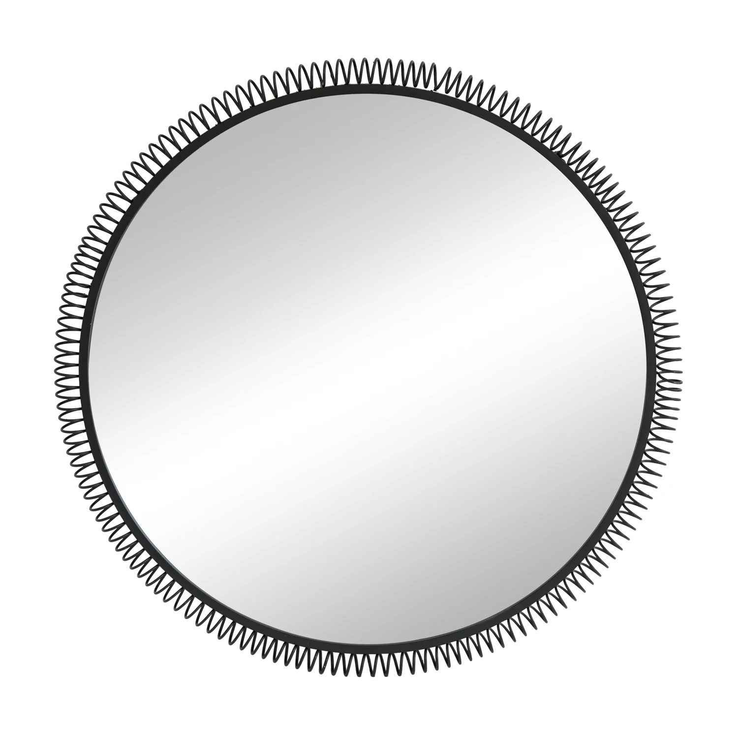 YUNFEI Best Indian Handmade Round Rattan Mirror For Home Hotel Restaurant Wall Decor Unique Furniture Mirror Wall Hanging Mir 55