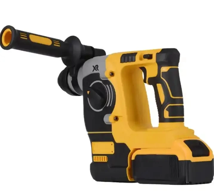 18v Li-Ion Battery Operated Rotary Electric Hammers Cordless Drill 26mm Sds Max Rotary Hammer DrillPower Hammer