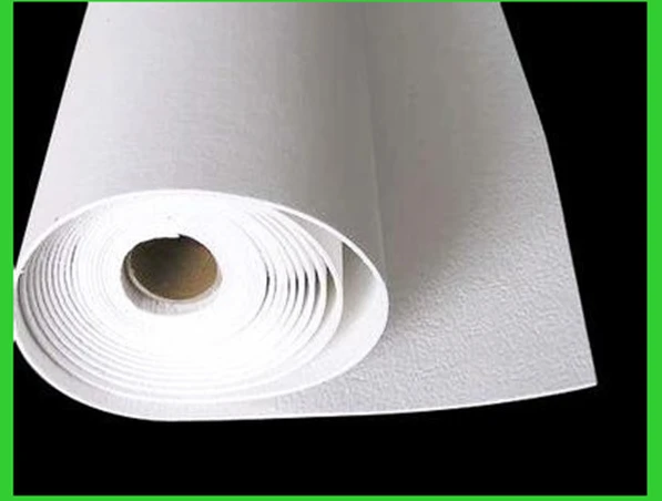 Ceramic Fiber Blankets Heat Insulation Material 1260 Ceramic Fiber Wool Roll Insulation