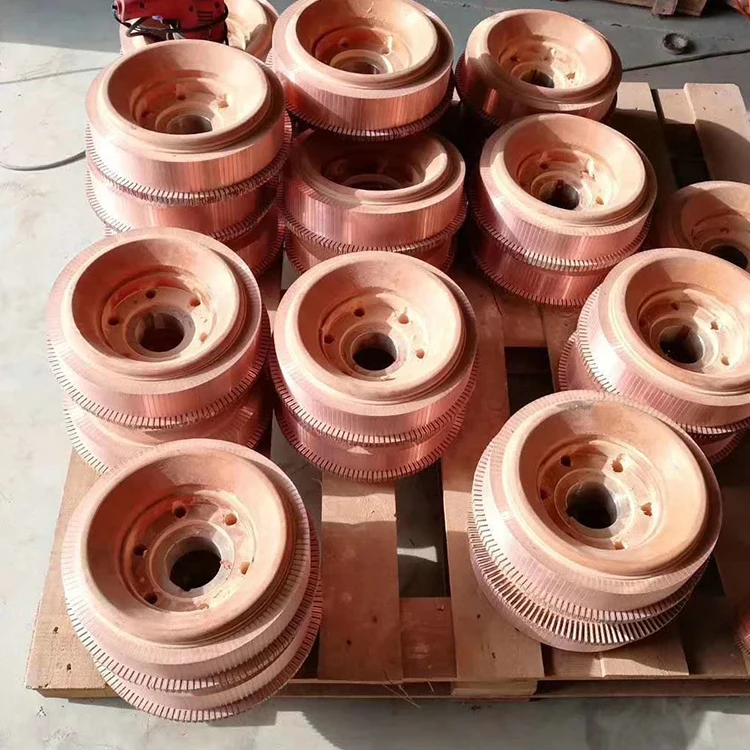 Factory directly DC rotor commutator function commutator in electric motor
