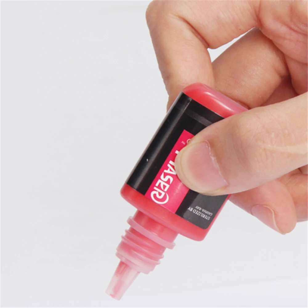 OEM 28 Colors Microblading Pigment Liquid Permanent Makeup Lip Eye Pigment Cosmetic Tattoo Ink For Permanent Makeup Pigment