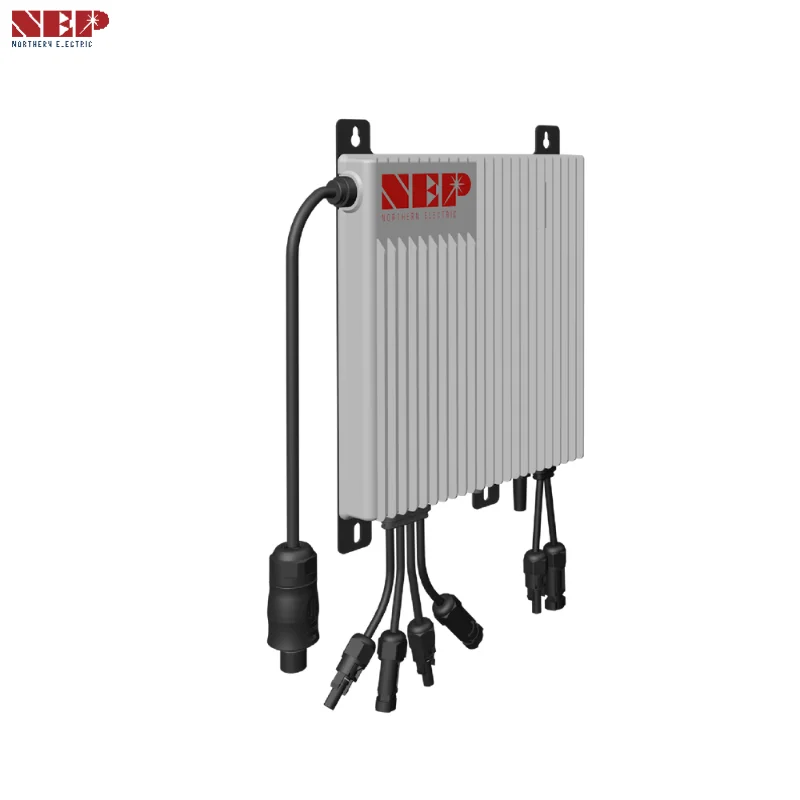 NEP Hybrid Micro Inverter 800W Solar Energy Storage System For Home on/off Grid