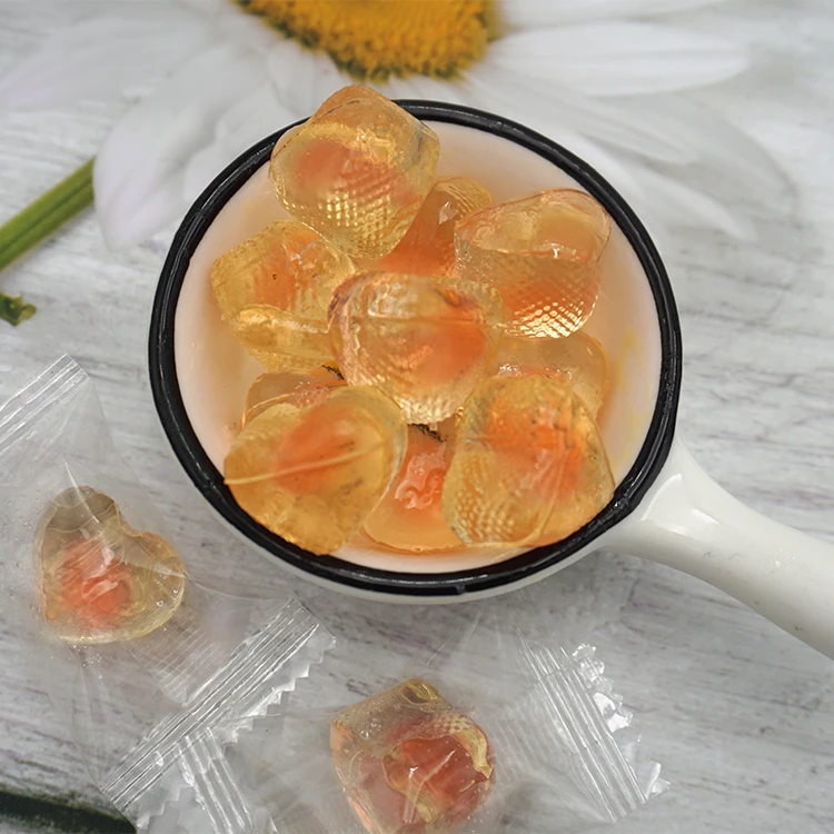 Желейные конфеты в мешок упаковки