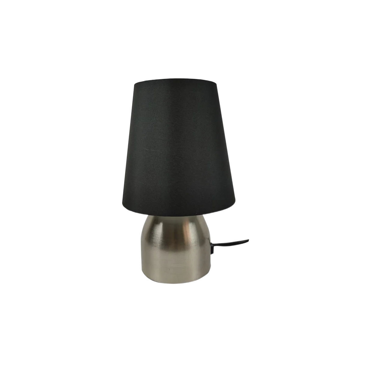 Moonlight European Modern Style Led Plastic Decorative Bedroom Bed Side Table Lamps