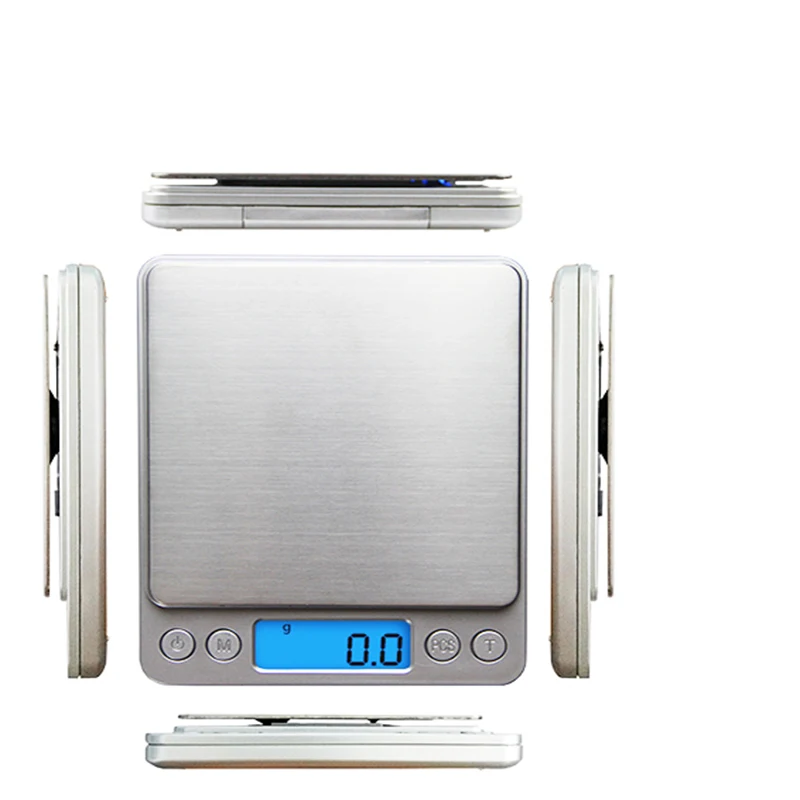 BL-I2000 Cheap electronic coffee fashion food weight cook weighing measuring machine kitchen scale 5kg digital stainless