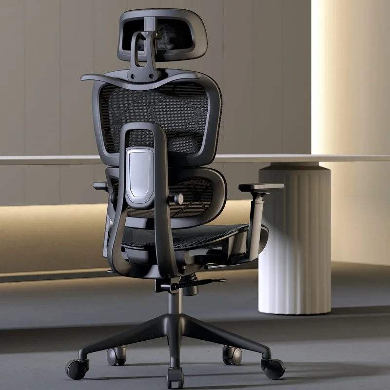 Modern cheap high back computer swivel chair full mesh chair executive ergonomic office chair with lumbar support