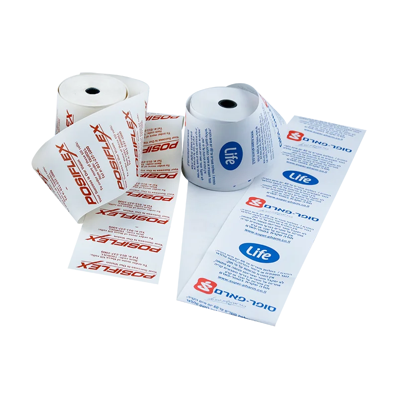 Factories cheap wholesale prices 57x30mm 57x40mm 57x50mm 80x80mm 80x70mm cash register thermal paper rolls