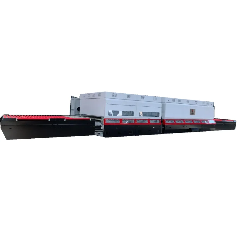 Низкая цена 1800*3200 закалочная машина для закаленного стекла