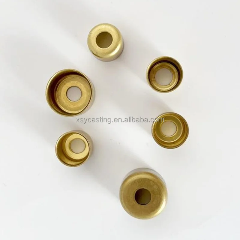 Высококачественная прецизионная листовая металлическая латунь с тиснением/глубоким рисованием