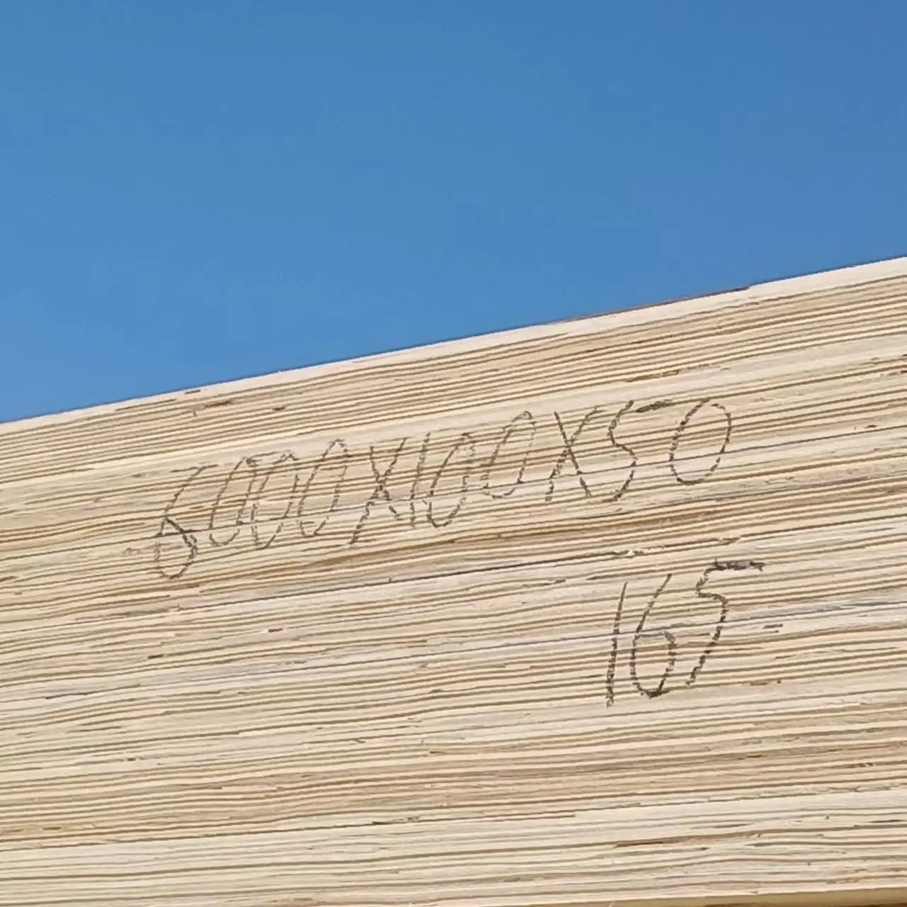 Poplar LVL Plywood Manufacturer/ Packing Grade LVL for pallet/Malayisa poplar lvl poplar lvb for packing
