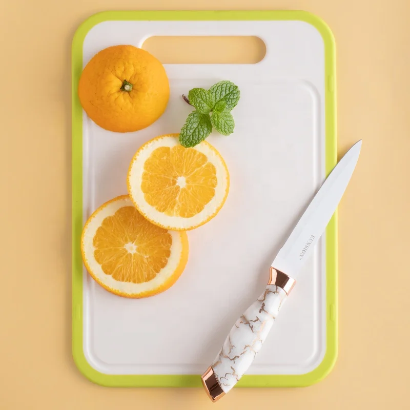Low Price Plastic Chopping Board Multifunctional Chopping Cutting Board For Kitchen